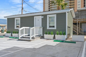 Cozy Beachside Bungalow Studio Ideal for Couples